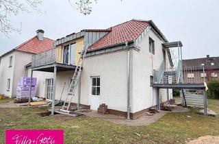 Wohnung mieten in 33335 Gütersloh, Erstbezug nach Ausbau: Exklusive Dachgeschosswohnung mit Balkon und optionaler Barrierefreiheit