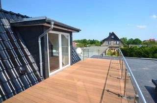 Wohnung mieten in 23683 Scharbeutz, Ruhige 3-Zimmer mit Dachterrasse in Scharbeutz