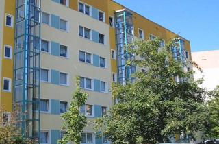 Wohnung mieten in J.-Gagarin-Str. 93, 02625 Bautzen, ***Ideal für Mieter die hoch hinaus wollen*** Renovierte 3-Raum-Wohnung mit Aufzug