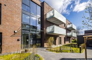 Wohnung mieten in 25474 Bönningstedt, Ihr neues Zuhause im Alter - Moderne Seniorenwohnung in Bönningstedt mit Johanniter-Service