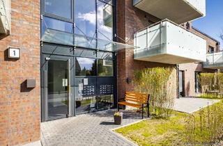 Wohnung mieten in 25474 Bönningstedt, Ihr neues Zuhause im Alter - Moderne Seniorenwohnung in Bönningstedt mit Johanniter-Service