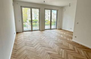 Wohnung mieten in 12207 Lichterfelde, Erstbezug Neubaukomfort I 1 Zimmer mit französischem Balkon, separate Küche, Keller & Tiefgarage
