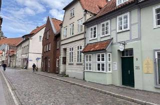 Wohnung mieten in Auf Der Altstadt 11, 21335 Lüneburg, Lüneburger Altstadt: Dachgeschosswohnung mit Altbau-Charme