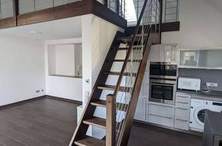 Wohnung mieten in Zeisigweg 21, 81827 Trudering-Riem, wunderschöne Dachgeschosswohnung auf zwei Etagen inkl. Balkon & Küche