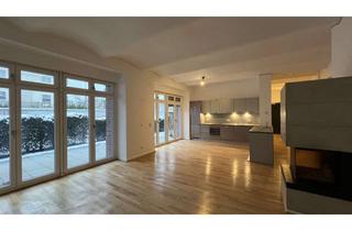 Lofts mieten in Rückertstraße 11, 10627 Charlottenburg, Kamin-Loft in Charlottenburg.
