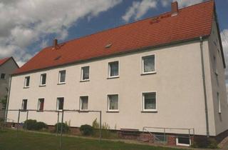 Wohnung mieten in Harnackring, 04860 Torgau, Große 1-Raumwohnung mit separatem Mansardenzimmer (Schlafraum eine Etage höher)