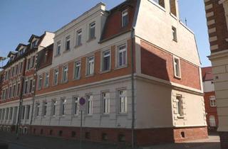 Wohnung mieten in Dübener Straße, 04860 Torgau, Große 3 - Raumwohnung - Innenstadtlage