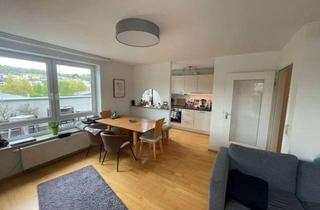 Wohnung mieten in Pestalozzistraße 59, 79540 Lörrach, 2 Zimmer Attika-Wohnung mit großer Terrasse