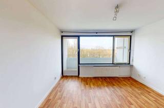 Wohnung mieten in Tornescher Weg 4-6, 25436 Uetersen, Gemütliche 1-Zimmer-Wohnung mit großem BALKON und EBK