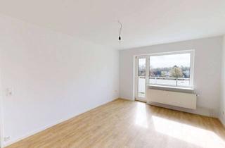 Wohnung mieten in Ahornweg 16, 25436 Uetersen, Lichtdurchflutete 2-Zimmer-Wohnung mit BALKON und EBK