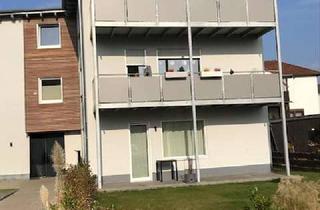 Wohnung mieten in 96237 Ebersdorf, Moderne und energieeffiziente 4-Zimmer-Wohnung in ökologisch gebautem Kfw 55 -Mehrfamilienhaus in Eb
