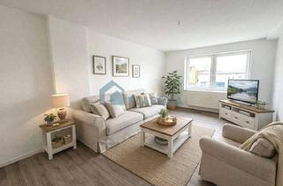 Wohnung mieten in Ludwigsluster Str. 25, 19370 Parchim, Modernisierte 2-Zimmer-Wohnung mit Einbauküche & Wannenbad zur gewerblichen Vermietung/Fe-Wo/Airbnb