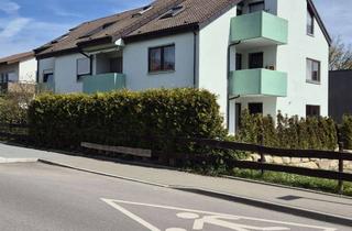 Wohnung mieten in Mozartstr, 72127 Kusterdingen, Kompakte 1,5-Zimmer Wohnung mit sonnigem Südbalkon sucht ruhigen Mieter