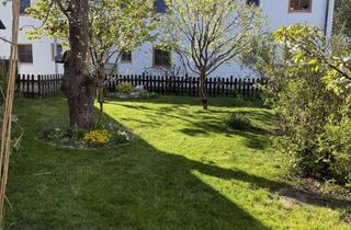 Wohnung mieten in 85669 Pastetten, MH Immobilien - geräumige Wohnung mit großem Südbalkon und Gartenanteil