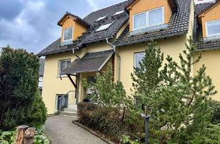 Wohnung mieten in 09419 Thum, Maisonette-Wohnung mit Dachterrasse und Einbauküche in Thum