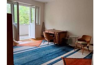 Wohnung mieten in Gorkistraße 36b, 13509 Tegel, Stunning 3-room top-floor apartment with balcony in quiet side-street near lake Tegel