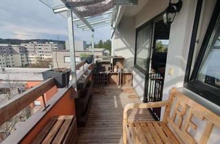 Wohnung mieten in 82538 Geretsried, Helle 3,5-Zimmer Wohnung im 6. OG mit Balkon in Geretsried