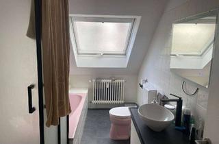 Wohnung mieten in 58089 Wehringhausen, Helle 3-Zimmer Dachgeschosswohnung am Kuhlerkamp