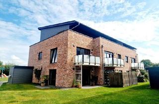 Wohnung mieten in Rektor-Jeß-Weg, 24803 Erfde, Neuwertige 2-Zimmer Dachgeschosswohnung mit Balkon in Erfde