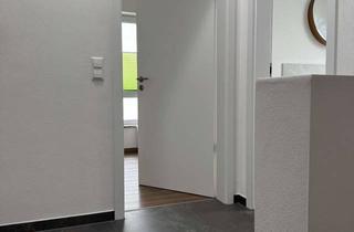 Wohnung mieten in 87600 Oberbeuren, Moderner Wohnbereich mit eigenem Bad - Neubau 2019 - All-inclusive - Fußbodenheizung