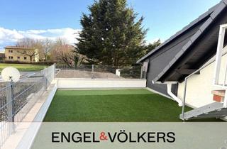 Wohnung mieten in 64409 Messel, Charmante 4-Zimmer-Wohnung mit Balkon, Dachterrasse & Einbauküche in ruhiger Lage von Messel