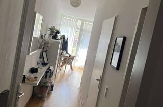 Wohnung mieten in Moritz-Von-Egidy-Straße, 14469 Jägervorstadt, Möbelierte 1,5-Zimmer Wohnung mit Balkon in Potsdamer Jägervorstadt