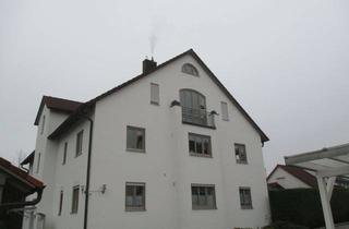 Wohnung mieten in 84104 Rudelzhausen, GIS IMMOBILIEN - Sonnige Dachgeschosswohnung (ruhig)