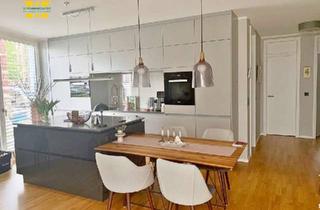 Wohnung mieten in Salzstraße 36, 09113 Schloßchemnitz, Modernes WOHNEN mit Terrasse, Balkon & Tageslichtbad & Einbauküche