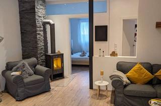 Wohnung mieten in 68782 Brühl, VOLL möblierte 3-ZKB mit großer Terrasse in top Lage