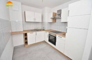Wohnung mieten in Amselring, 09235 Burkhardtsdorf, Wohnung mit neu saniertem Bad, Einbauküche, Balkon & Tiefgaragenstellplatz - Barrierearmer Zugang