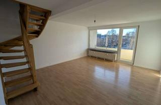 Wohnung mieten in 23795 Bad Segeberg, Schöne helle Maisonette Wohnung