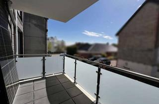 Wohnung mieten in 30890 Barsinghausen, Neuwertige 2-Zimmer-Wohnung mit Balkon, TG- Stellplatz & Aufzug in Barsinghausen