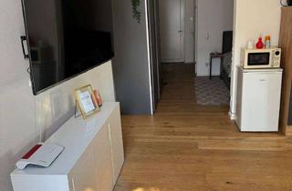 Wohnung mieten in Obere Hauptstraße 13, 89407 Dillingen, Charmante 1,5-Zimmer Wohnung mit Garage in Dillingen a.d. Donau