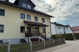 Wohnung mieten in Oberlauterbacher Straße 16, 85283 Wolnzach, Gepflegte 2,5 - Zimmer Dachgeschosswohnung in Wolnzach