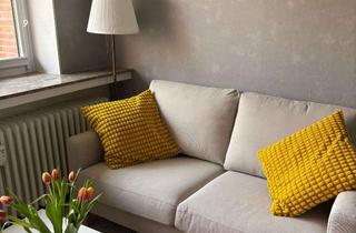 Wohnung mieten in Eislebener Straße 23, 28329 Gartenstadt Vahr, Möblierte 1-Zimmer-Appartement / Bremen-Vahr