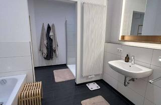 Lofts mieten in Friedrichstr. 52 HH, 01067 Friedrichstadt, Nachmieter gesucht: Luxuriöse Loftwohnung mit Balkon, Ankleideraum und zwei Bädern!