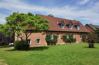 Wohnung mieten in Kastanienalle 11, 16928 Pritzwalk, Helle 2-Raum-Wohnung in ehem. Gutshaus