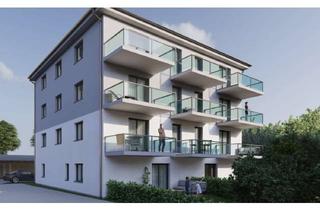 Wohnung mieten in Am Anger 2c, 93497 Willmering, Moderne 2-Zimmer Neubauwohnung mit Südbalkon, EBK & Stellplatz