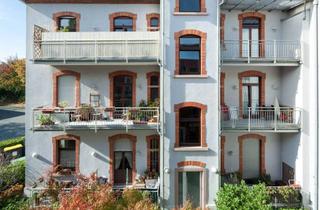 Wohnung mieten in Billtalstraße, 65929 Höchst, 2 Zimmer-Altbauwohnung mit Einbauküche und Balkon