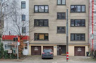 Wohnung mieten in Am Dobben 96, 28203 Steintor, 2 ZKB Balkon citynah, helle Dachgeschosswohnung