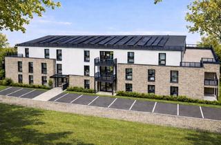 Wohnung mieten in Alter Mühlenweg 1c, 29549 Bad Bevensen, 2 Zimmer Erdgeschoss - Wohnung - Rollstuhlgerecht - Neubau