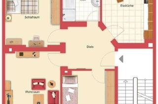 Wohnung mieten in Mainzer Str., 45145 Frohnhausen, E.-Frohnhausen, ruhige Seiten-Lage nahe Markt, gepflegter Altbau mit Flair, Garten & Balkon