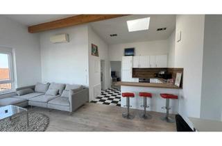 Penthouse mieten in Rappmühlstraße 68, 64331 Weiterstadt, 2 Zimmer Penthouse Wohnung - großer Balkon