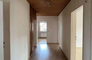 Wohnung mieten in 49086 Voxtrup, Großzügige Dachgeschosswohnung mit Balkon