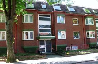 Wohnung mieten in 28309 Sebaldsbrück, Charmante 3-Zimmer Dachgeschosswohnung in Bremen-Sebaldsbrück