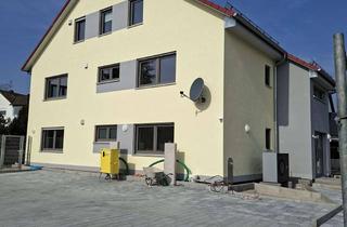 Wohnung mieten in Johannisstraße 17, 90584 Allersberg, Barrierearme 2 Zimmer-EG-Wohnung in Allersberg zu vermieten