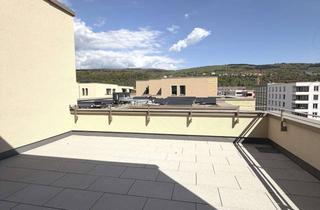 Penthouse mieten in Hilde-Domin-Straße 14, 69126 Rohrbach, Repräsentatives 4-Zi.-Penthouse mit großzügiger Dachterrasse