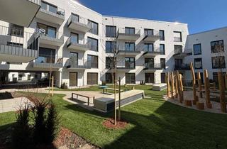 Wohnung mieten in Martinstr. 42a, 40223 Bilk, Wohnen im Neubau: Moderne 2-Zimmer-Wohnung im Loretta Living