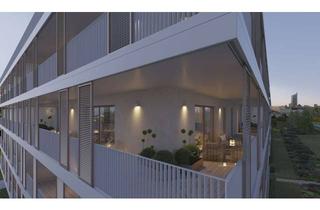 Wohnung mieten in Kohlenstraße 31, 04107 Zentrum-Süd, Wunderschöne Erstbezugswohnung I energieffizienter Neubau I großer umlaufender Balkon