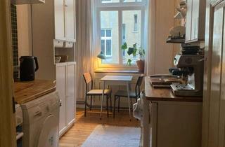 WG-Zimmer mieten in Kopenhagener Straße 15, 10437 Prenzlauer Berg, PENDLER*INNEN: 11m2 Zimmer zu vermieten (Prenzlauerberg)